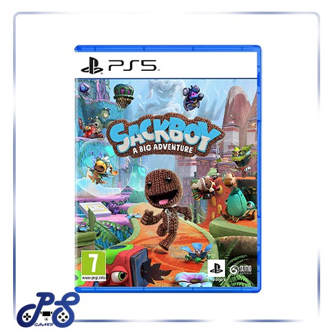 Sackboy A Big Adventure - PS5 پلمپ